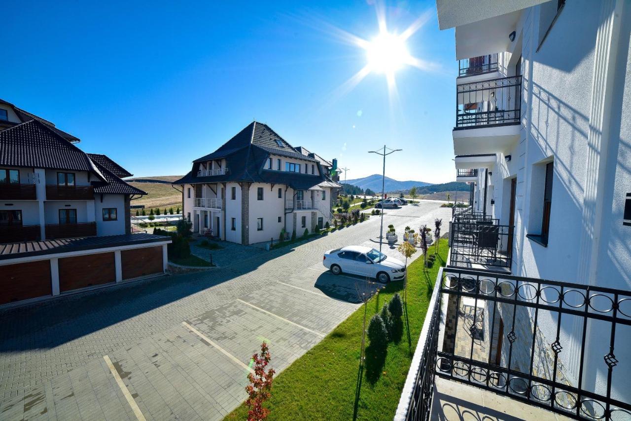 Apartmani Sofrenic-Hotel Adonis Zlatibor Exterior photo