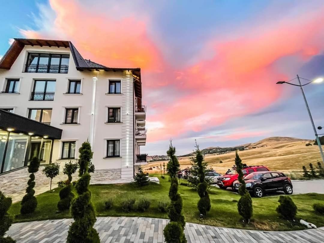 Apartmani Sofrenic-Hotel Adonis Zlatibor Exterior photo