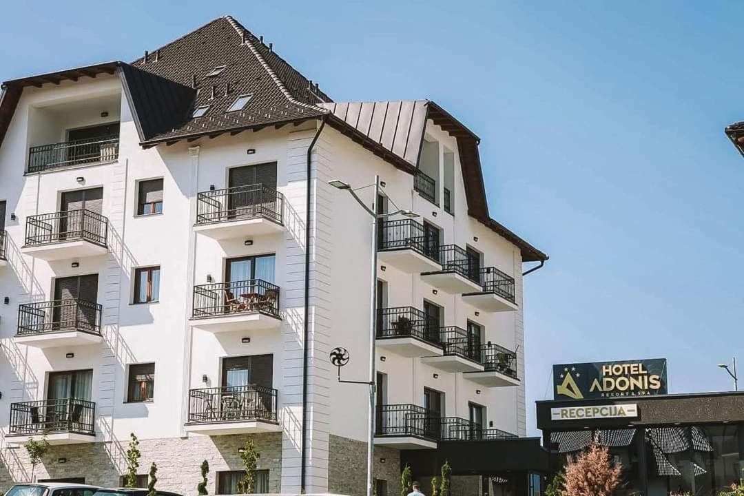 Apartmani Sofrenic-Hotel Adonis Zlatibor Exterior photo