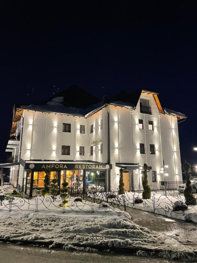 Apartmani Sofrenic-Hotel Adonis Zlatibor Exterior photo