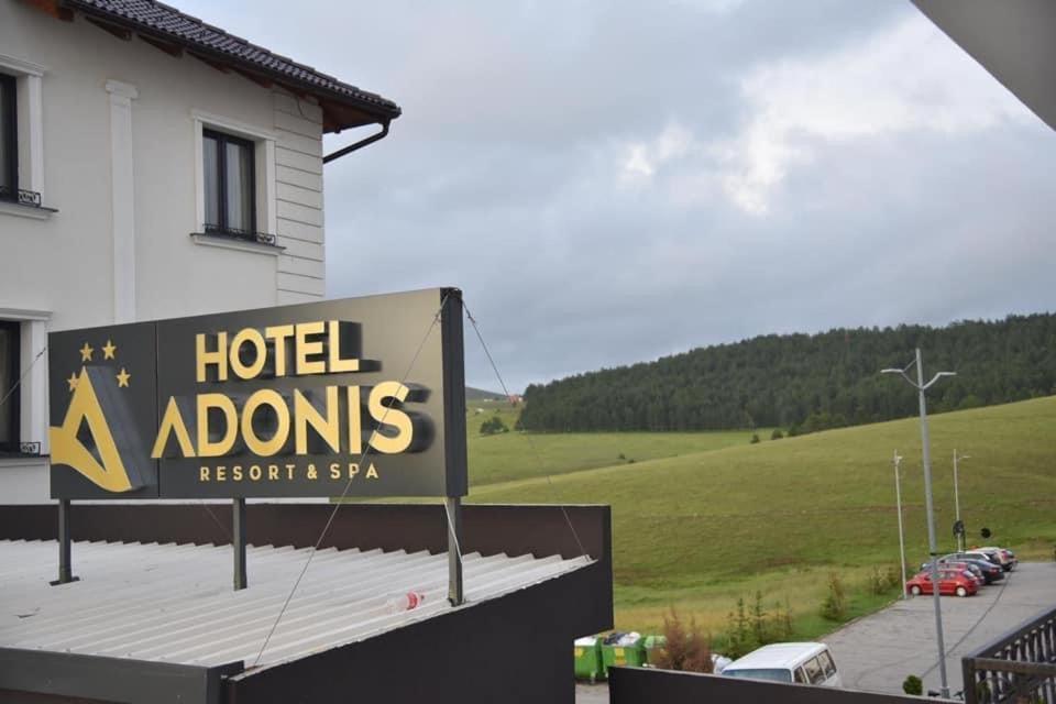 Apartmani Sofrenic-Hotel Adonis Zlatibor Exterior photo